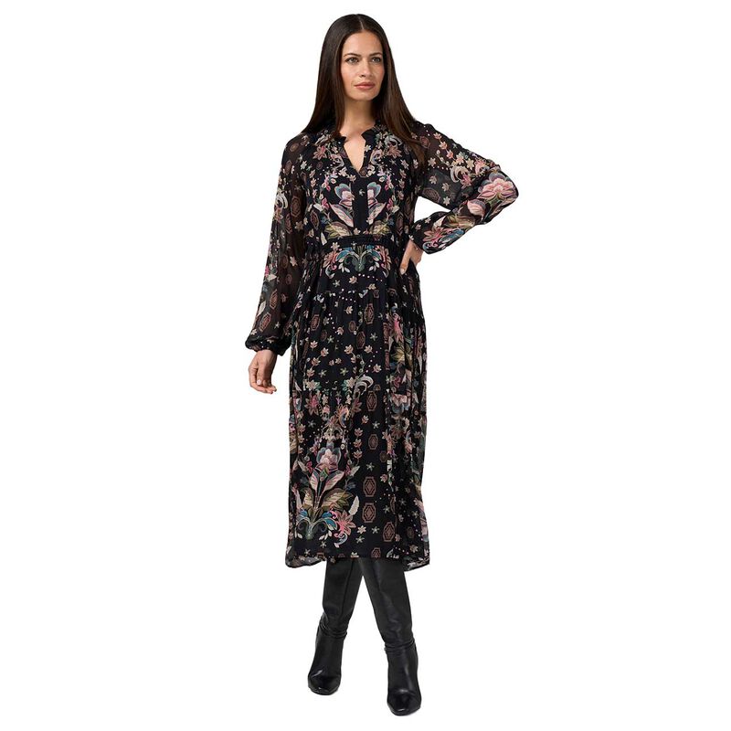 Loobie&rsquo;s Story Antoinette Midi Dress image number 0